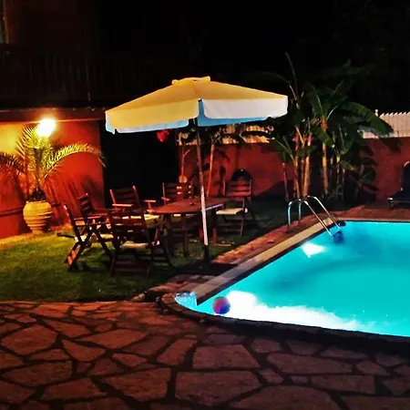 Vila Paradise Lefkada *