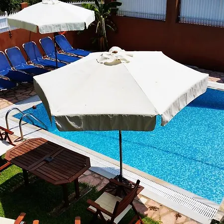 Vila Paradise Lefkada