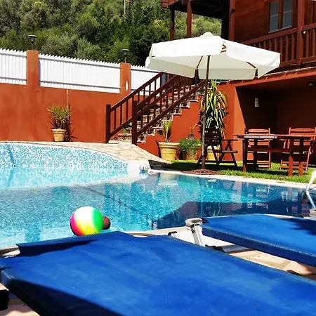 Vila Paradise Lefkada Nydri (Lefkada)