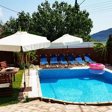 Vila Paradise Lefkada *