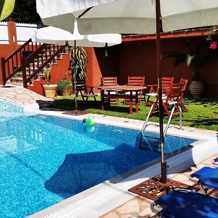 Villa Paradise Lefkada